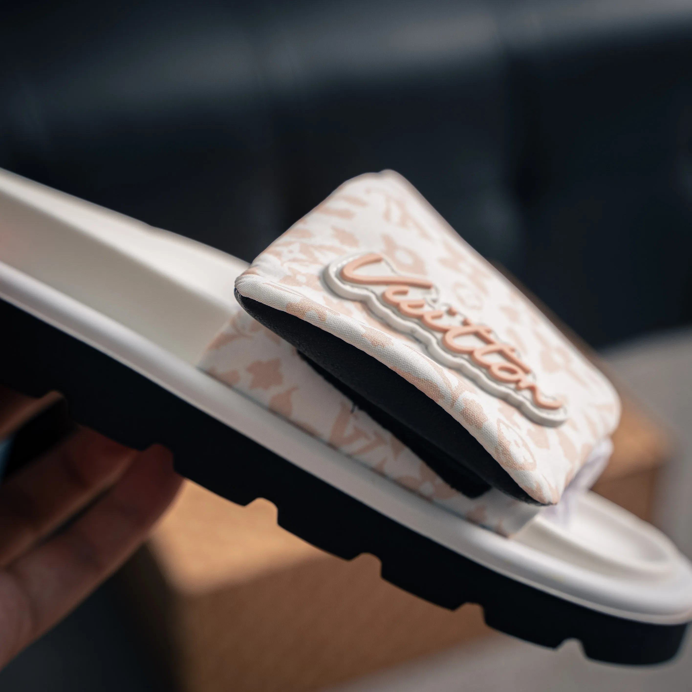 Louis Vuitton 2026 New Arrival LV Platform Sole Shoes Same Style ◆ ◆ Lv 3D ◆ ◆